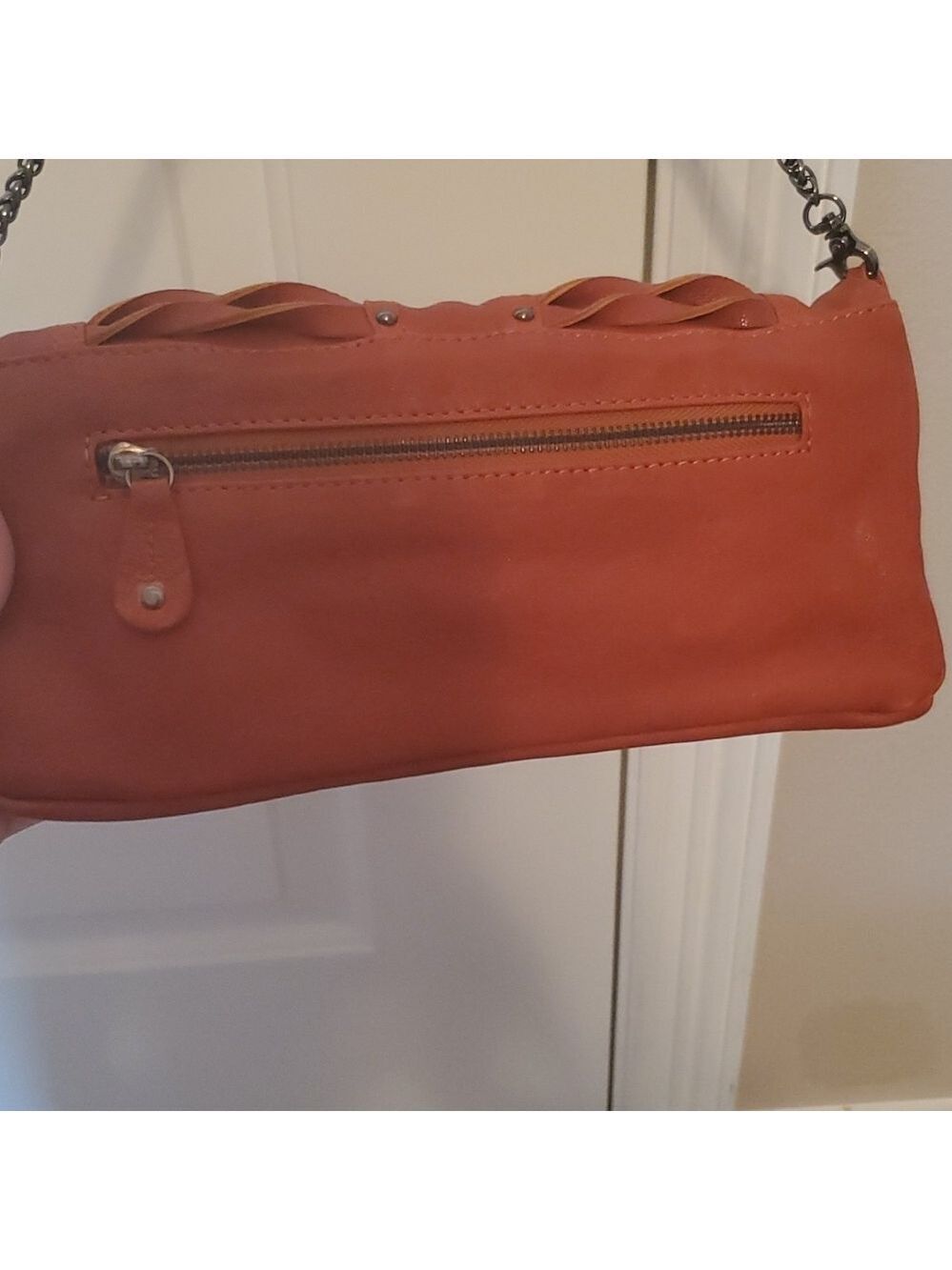 7chi leather purse - Picture 2 of 8